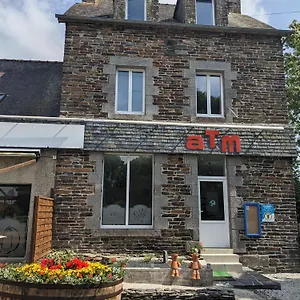 Des Trains Mythiques D'hotes A Gouarec Au Pied De La Velodyssee Maison d'hôtes